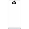 Standard High Quality Retractable Banner Stand - 31.5 in x 78 in, Includes Carry Case Thumbnail