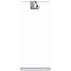 Standard High Quality Retractable Banner Stand - 31.5 in x 78 in, Includes Carry Case Thumbnail
