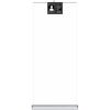 Standard High Quality Retractable Banner Stand - 31.5 in x 78 in, Includes Carry Case Thumbnail