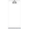 Standard High Quality Retractable Banner Stand - 31.5 in x 78 in, Includes Carry Case Thumbnail