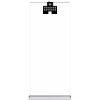 Standard High Quality Retractable Banner Stand - 31.5 in x 78 in, Includes Carry Case Thumbnail
