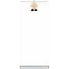 Standard High Quality Retractable Banner Stand - 31.5 in x 78 in, Includes Carry Case Thumbnail