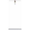 Standard High Quality Retractable Banner Stand - 31.5 in x 78 in, Includes Carry Case Thumbnail