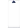 Standard High Quality Retractable Banner Stand - 31.5 in x 78 in, Includes Carry Case Thumbnail