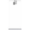Standard High Quality Retractable Banner Stand - 31.5 in x 78 in, Includes Carry Case Thumbnail