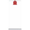Standard High Quality Retractable Banner Stand - 31.5 in x 78 in, Includes Carry Case Thumbnail