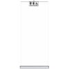 Standard High Quality Retractable Banner Stand - 31.5 in x 78 in, Includes Carry Case Thumbnail