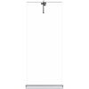 Standard High Quality Retractable Banner Stand - 31.5 in x 78 in, Includes Carry Case Thumbnail