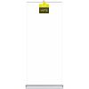 Standard High Quality Retractable Banner Stand - 31.5 in x 78 in, Includes Carry Case Thumbnail