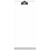 Standard High Quality Retractable Banner Stand - 31.5 in x 78 in, Includes Carry Case Thumbnail