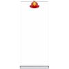 Standard High Quality Retractable Banner Stand - 31.5 in x 78 in, Includes Carry Case Thumbnail