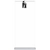 Standard High Quality Retractable Banner Stand - 31.5 in x 78 in, Includes Carry Case Thumbnail