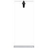 Standard High Quality Retractable Banner Stand - 31.5 in x 78 in, Includes Carry Case Thumbnail