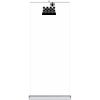 Standard High Quality Retractable Banner Stand - 31.5 in x 78 in, Includes Carry Case Thumbnail