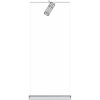 Standard High Quality Retractable Banner Stand - 31.5 in x 78 in, Includes Carry Case Thumbnail