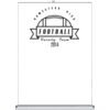 Table Top - Counter Top Retractable Banner Stand  Thumbnail