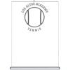 Table Top - Counter Top Retractable Banner Stand  Thumbnail