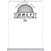 Table Top - Counter Top Retractable Banner Stand  Thumbnail