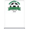 Table Top - Counter Top Retractable Banner Stand  Thumbnail