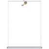 Table Top - Counter Top Retractable Banner Stand  Thumbnail