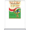 Table Top - Counter Top Retractable Banner Stand  Thumbnail