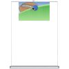 Table Top - Counter Top Retractable Banner Stand  Thumbnail