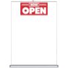 Table Top - Counter Top Retractable Banner Stand  Thumbnail