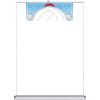 Table Top - Counter Top Retractable Banner Stand  Thumbnail