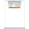 Table Top - Counter Top Retractable Banner Stand  Thumbnail