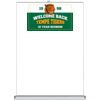 Table Top - Counter Top Retractable Banner Stand  Thumbnail