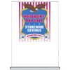 Table Top - Counter Top Retractable Banner Stand  Thumbnail