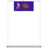 Table Top - Counter Top Retractable Banner Stand  Thumbnail