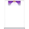Table Top - Counter Top Retractable Banner Stand  Thumbnail