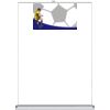 Table Top - Counter Top Retractable Banner Stand  Thumbnail