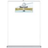 Table Top - Counter Top Retractable Banner Stand  Thumbnail