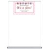 Table Top - Counter Top Retractable Banner Stand  Thumbnail