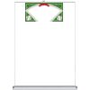Table Top - Counter Top Retractable Banner Stand  Thumbnail