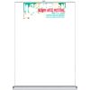 Table Top - Counter Top Retractable Banner Stand  Thumbnail
