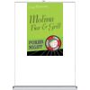 Table Top - Counter Top Retractable Banner Stand  Thumbnail
