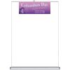 Table Top - Counter Top Retractable Banner Stand  Thumbnail