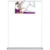 Table Top - Counter Top Retractable Banner Stand  Thumbnail