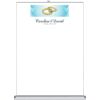 Table Top - Counter Top Retractable Banner Stand  Thumbnail