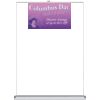 Table Top - Counter Top Retractable Banner Stand  Thumbnail