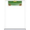 Table Top - Counter Top Retractable Banner Stand  Thumbnail