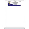 Table Top - Counter Top Retractable Banner Stand  Thumbnail