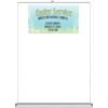 Table Top - Counter Top Retractable Banner Stand  Thumbnail