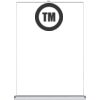 Table Top - Counter Top Retractable Banner Stand  Thumbnail