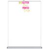 Table Top - Counter Top Retractable Banner Stand  Thumbnail
