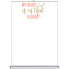 Table Top - Counter Top Retractable Banner Stand  Thumbnail