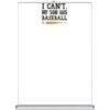 Table Top - Counter Top Retractable Banner Stand  Thumbnail